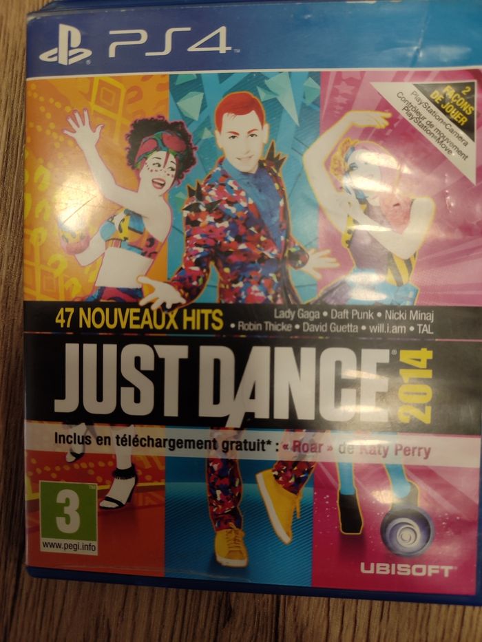 Just dance 2014 PS4 - photo numéro 1