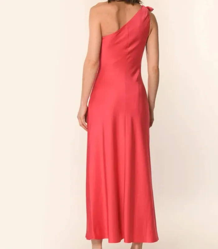 Robe kookai de cérémonie sirène longue moulante - photo numéro 3