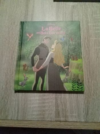 La belle au bois dormant