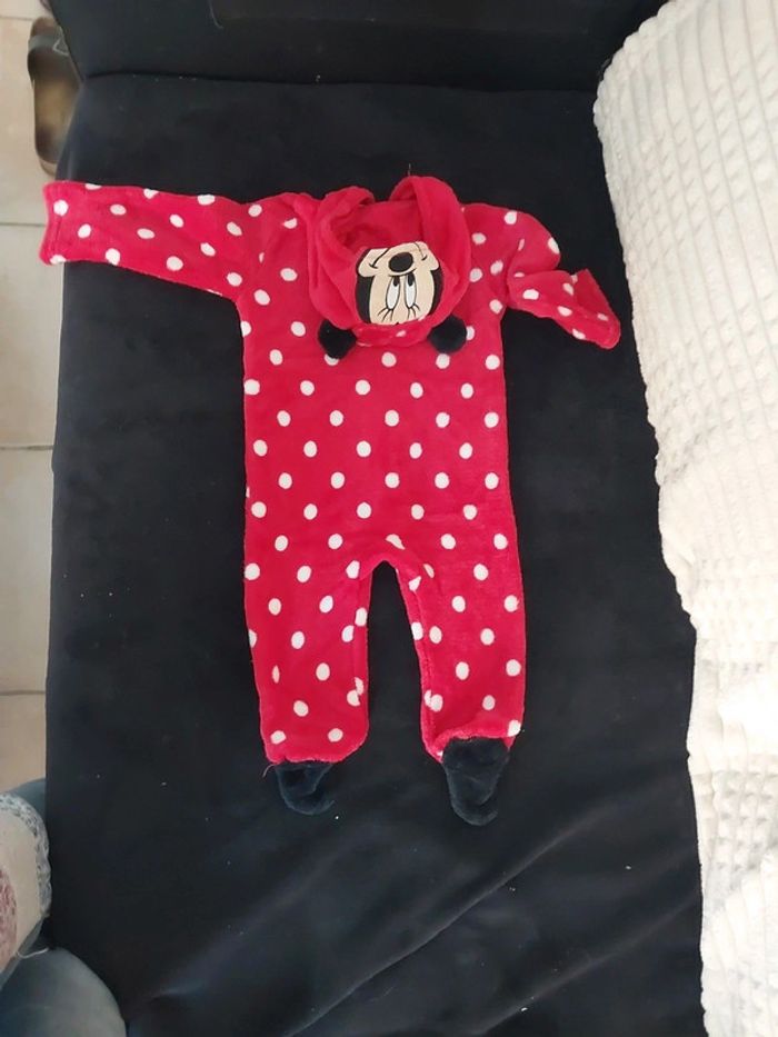 Pyjama minnie - photo numéro 4