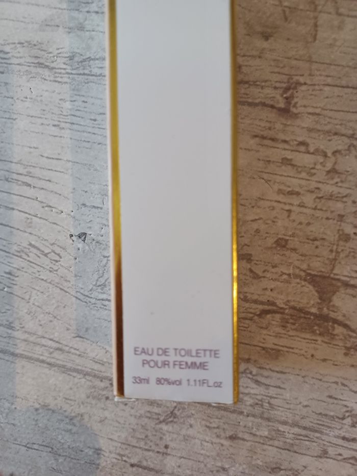 Eau de toilette femme 33 ml - photo numéro 4