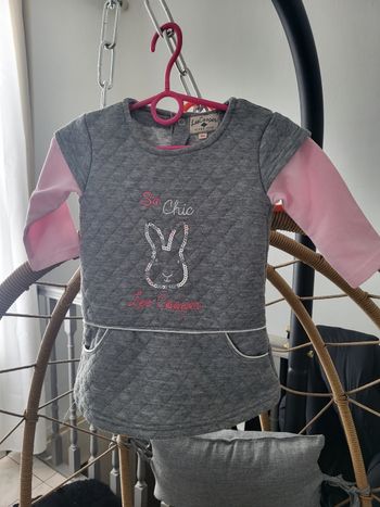 Robe lee cooper 12 mois