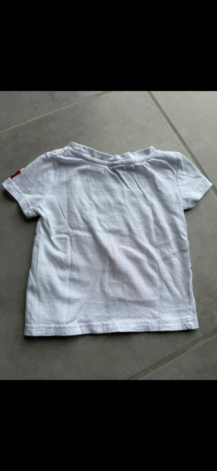 Tee shirt manches courtes Mickey 18 mois - photo numéro 10