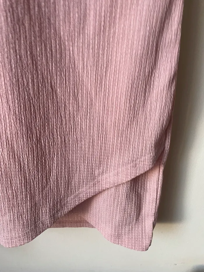 Robe rose vero moda - photo numéro 5