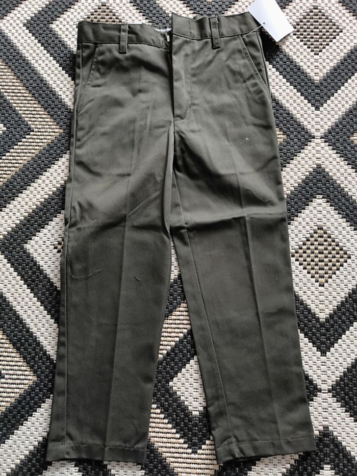 Pantalon classique taille 6 ans neuf uniform - photo numéro 2