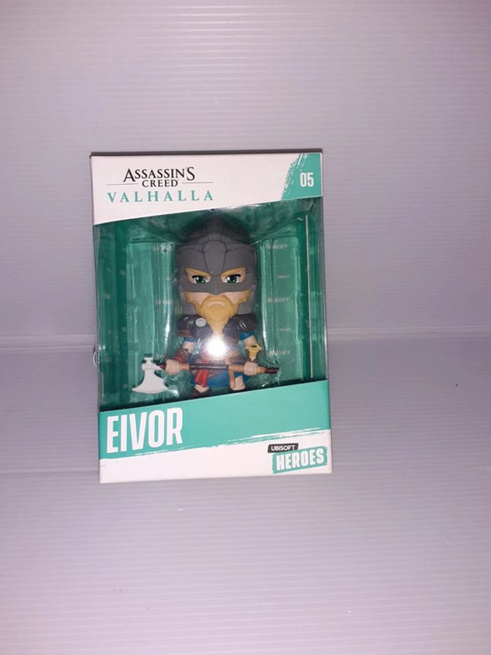Figurine ezio