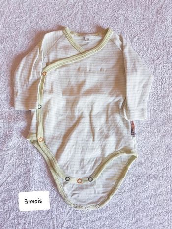 Bodie 3 mois