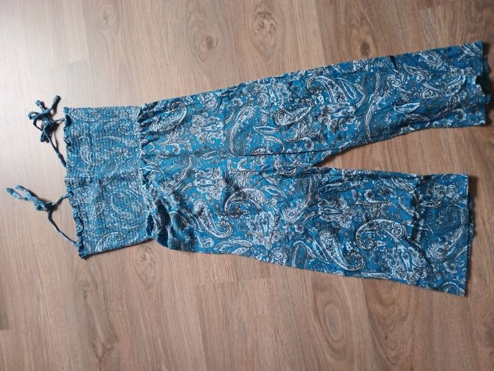 Combishort bleue - photo numéro 3