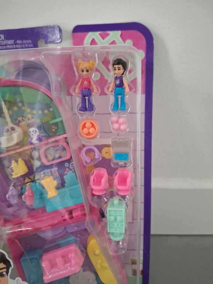 Polly Pocket Bubble Tea Panda - photo numéro 3