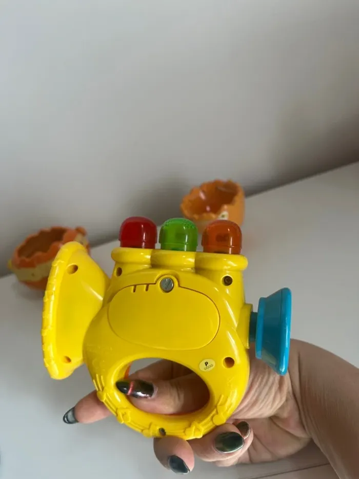 P’tite trompette vtech - photo numéro 3