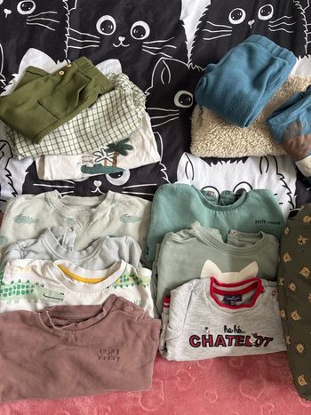 Vêtements 18mois
