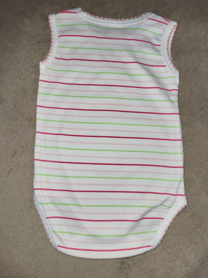 Bodys 9- 12 mois - photo numéro 5