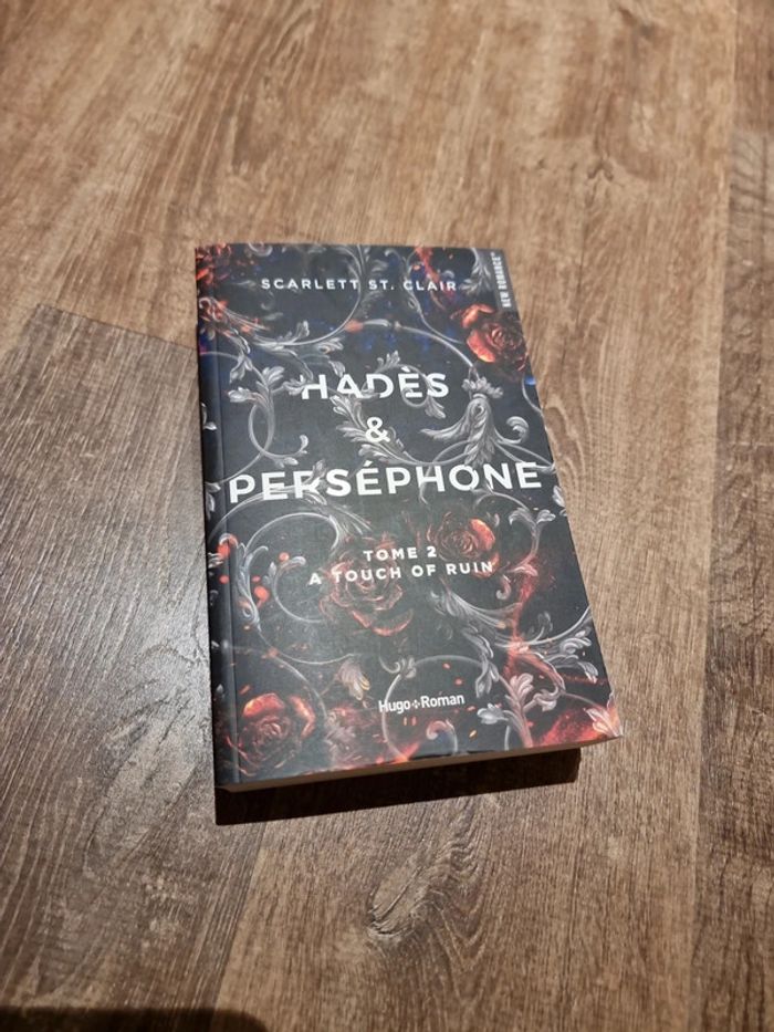 Hades et Perséphone tome 2