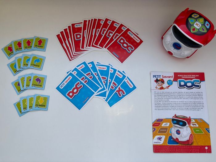 DOC (le robot) - photo numéro 3