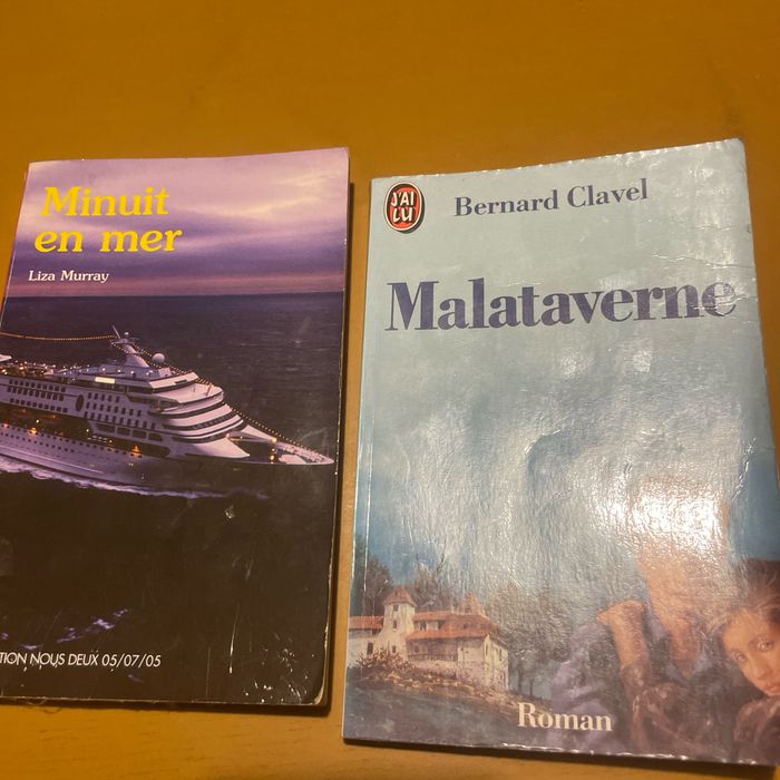 2 livres