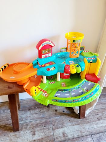 Centre de contrôle Vtech