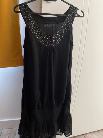 Robe / Tunique noir