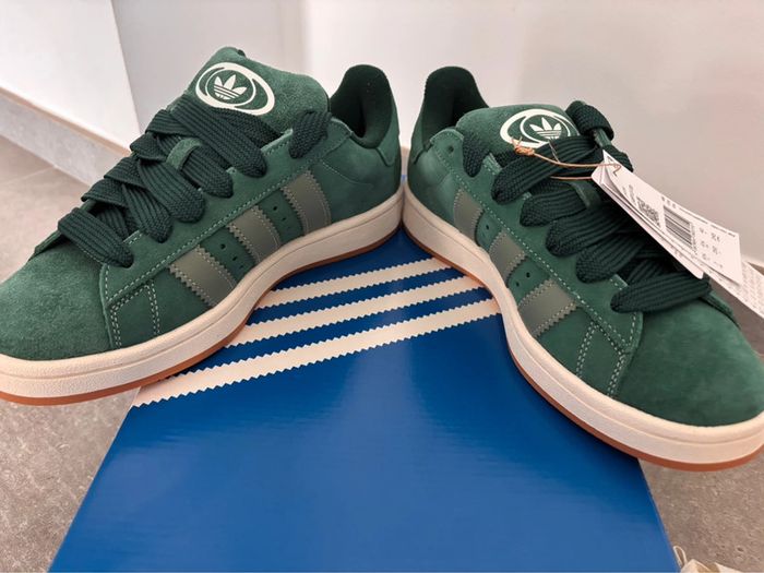 Baskets Adidas campus Neuves Taille 40 - photo numéro 4