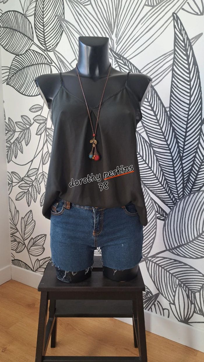 top bretelles dorothy perkins 38 - photo numéro 2