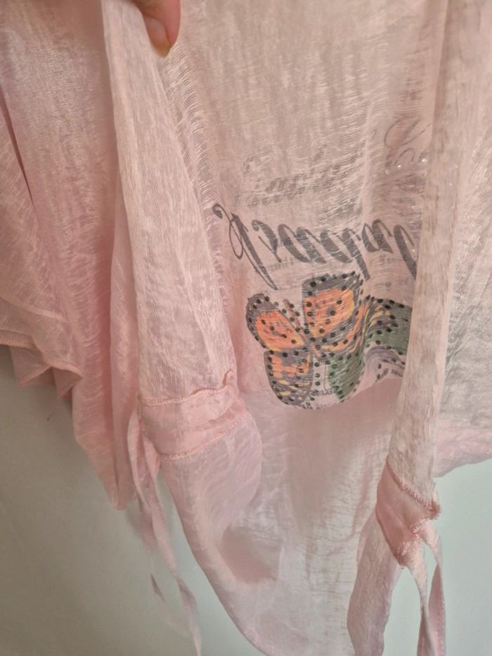 Blouse Liuli taille L - photo numéro 6