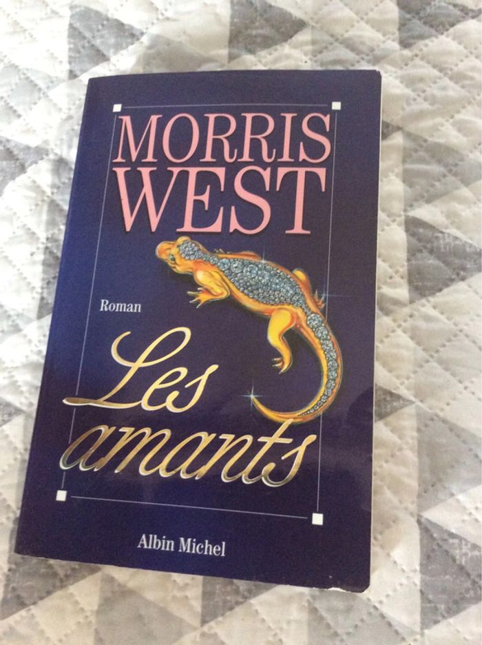 #les amants Morris West - photo numéro 2