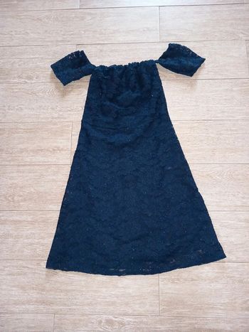 Robe fille taille 10 ans