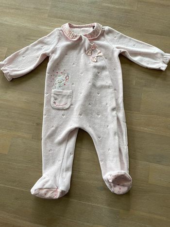 Pyjama bébé fille