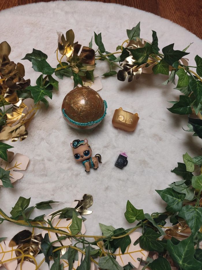 🐴
LOL Surprise édition limitée Supreme Pet Lucky Luxe Pony🐴 - photo numéro 9