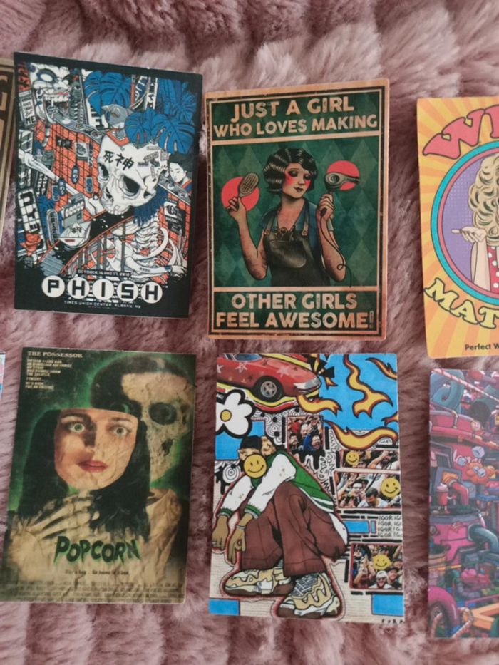 Stickers super funs - photo numéro 4