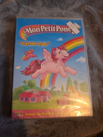 DVD Mon petit poney