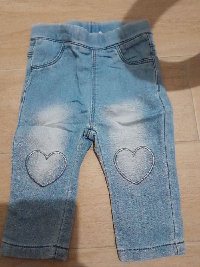 Pantalon 6 mois