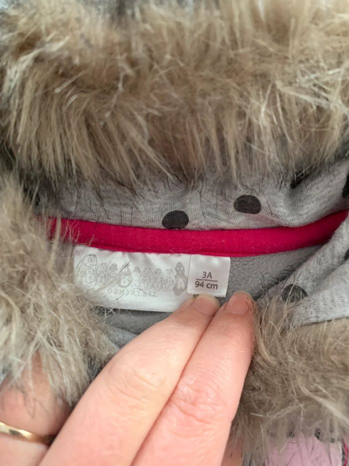 Gilet polaire - photo numéro 2