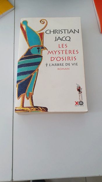 Les mystères d'Osiris