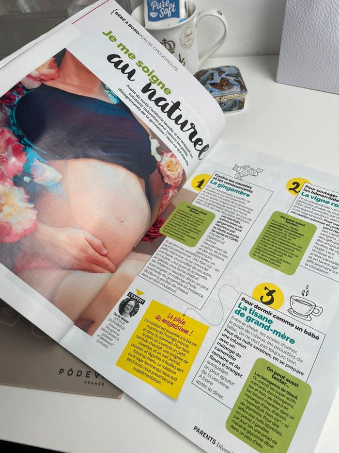 Parents magazine - les grandes étapes du langage - photo numéro 9