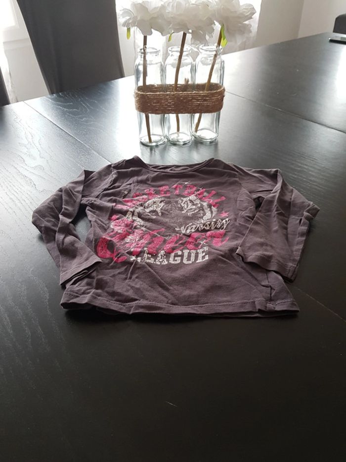 Tshirt manche longue