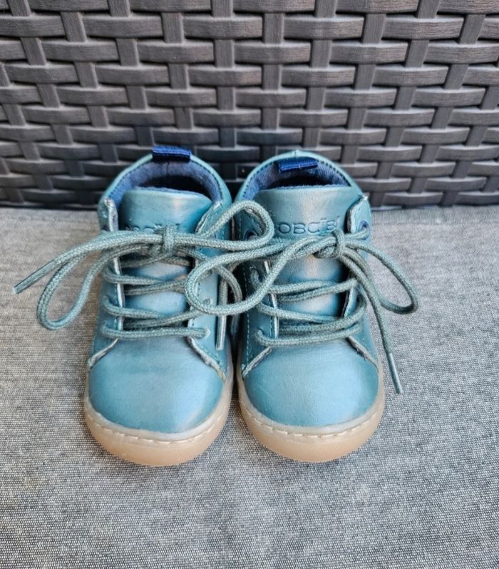 Bottines Obaïbi
