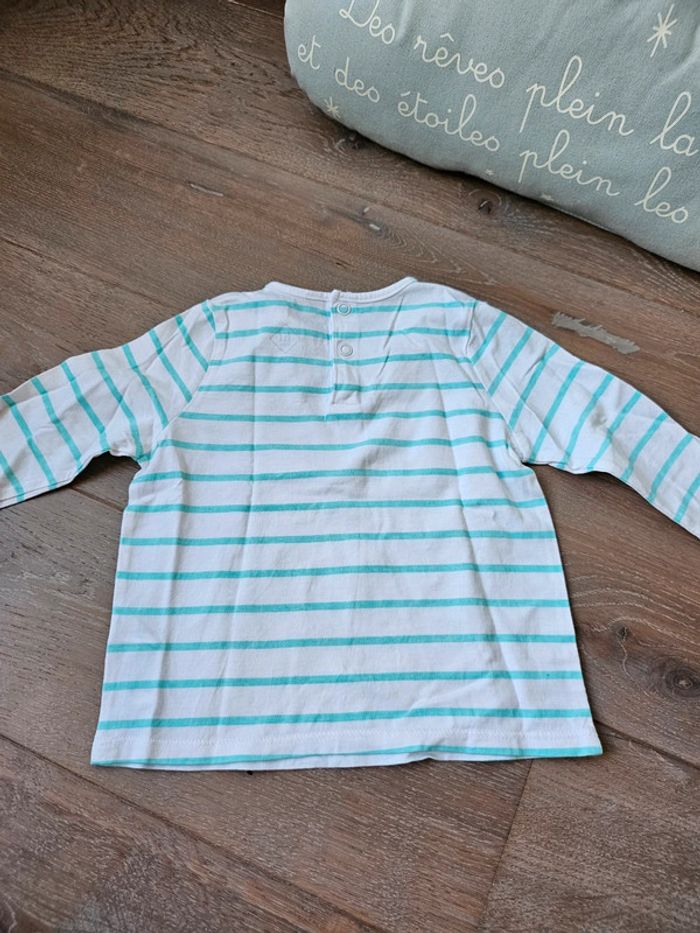 Ensemble 3 pièces 12 mois - photo numéro 5