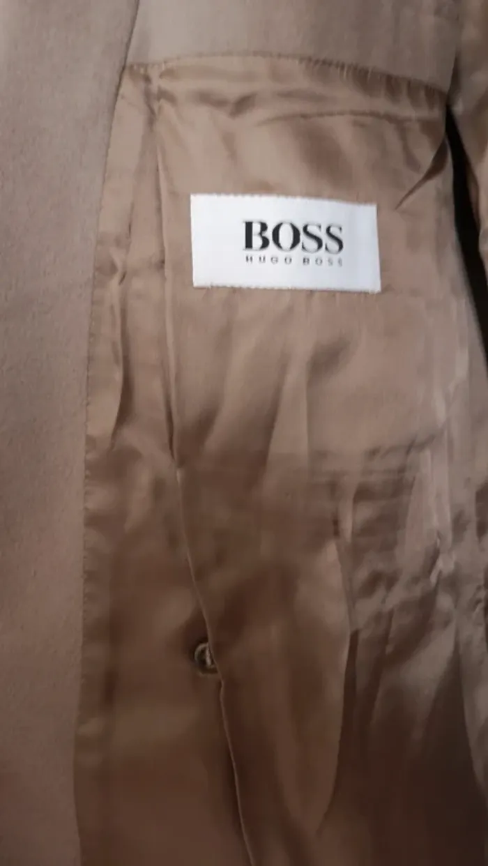 Manteau Boss Hugo boss - photo numéro 5