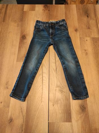 Jean 3 ans in extenso