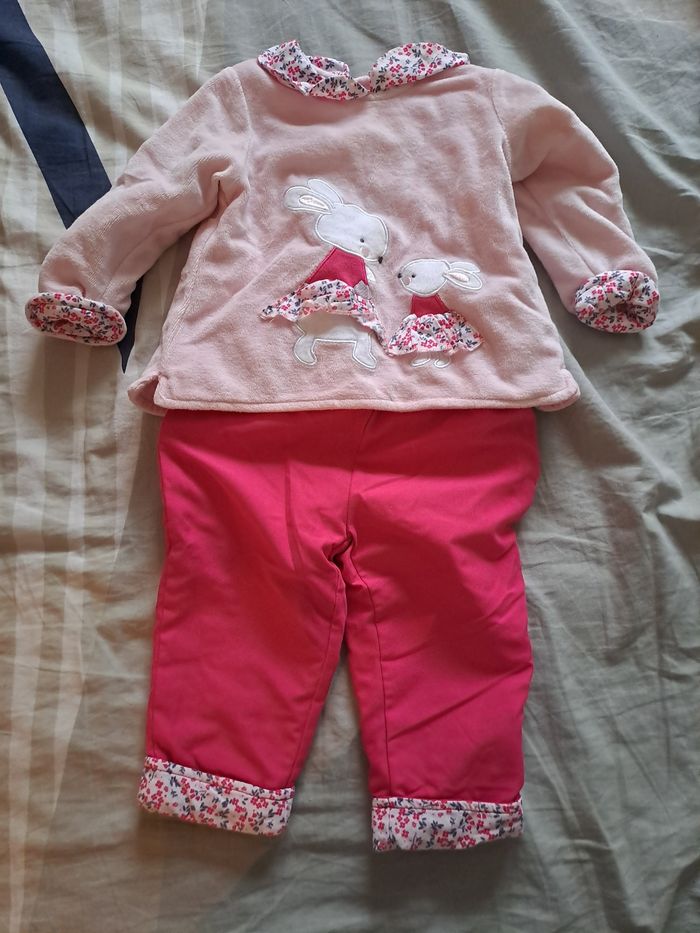 Tenue complète