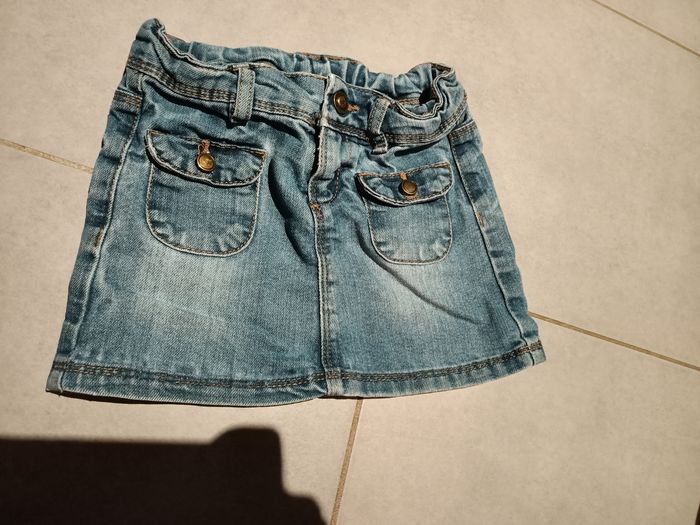 Jupe en jean - photo numéro 3