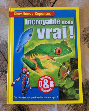 Incroyable mais vrai! Michele Gerlack