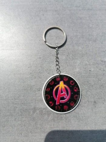 Porte clé Avengers