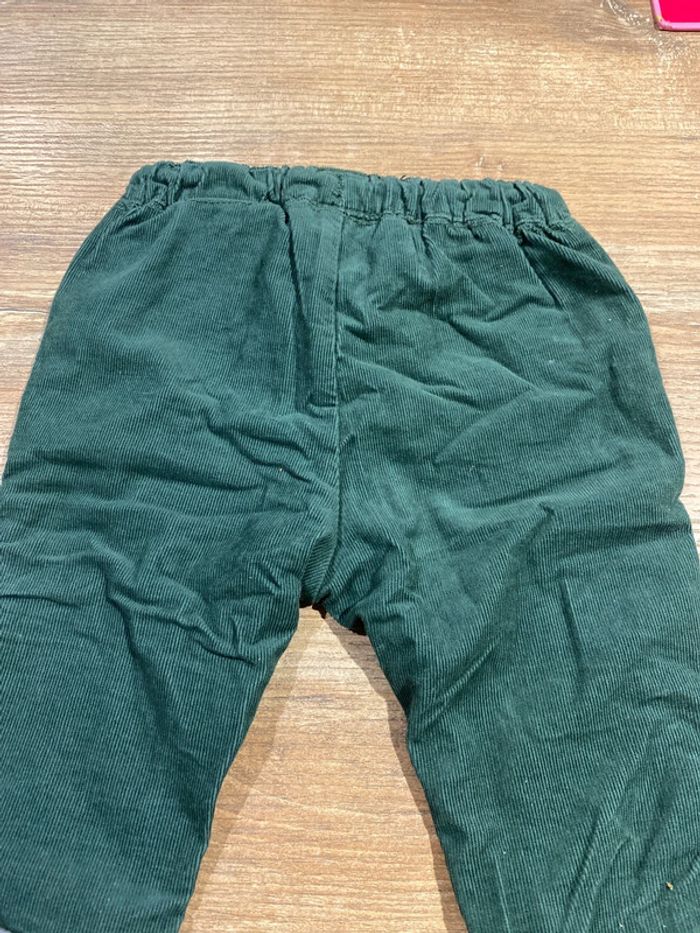 Pantalon bébé 6/9 mois H&M - photo numéro 3
