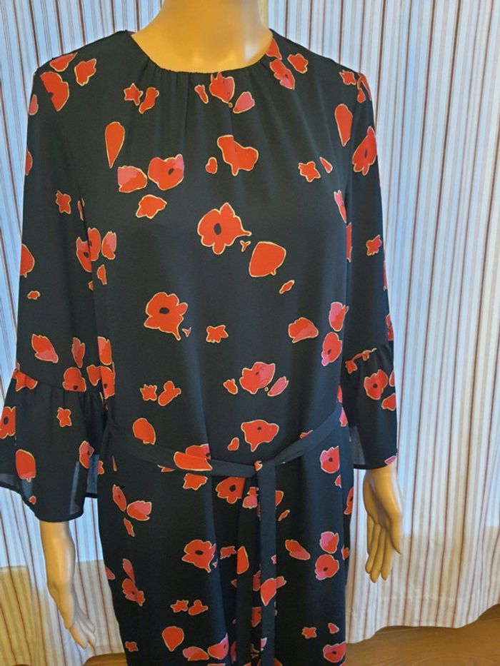 Jolie robe longue Selected femme taille 36 - photo numéro 19