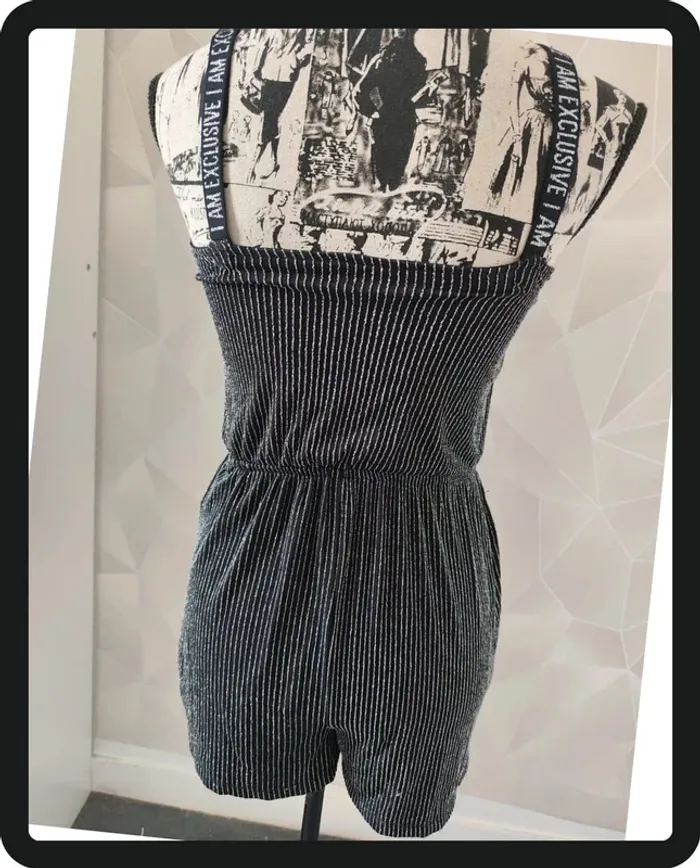 Combinaison short - photo numéro 3