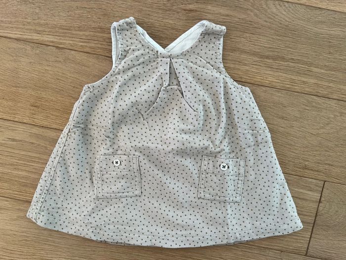 Robe fille petit bateau 3 mois très bon état