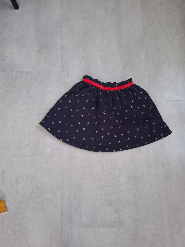 Jupe okaidi 5 ans