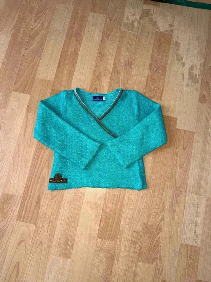 Cache-cœur Sergent Major, taille 4 ans