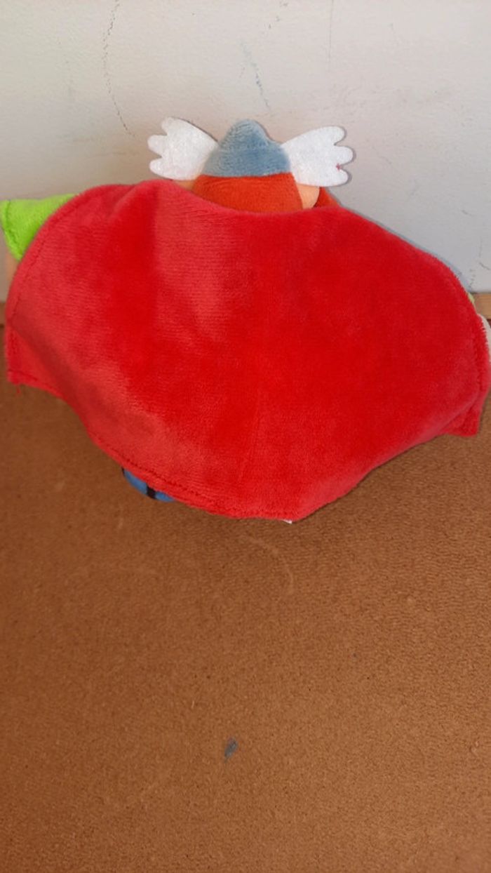 Peluche Abraracourcix / Asterix - photo numéro 3